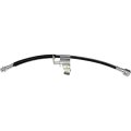 Brake Hydraulic Hose For Cadillac Seville 1993 To 2004 Flexible Stamped Steel Bracket7 38 In Axis 1 Length 10mm End 1 Thread 