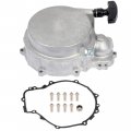Aintier Durable Recoil Pull Starter For Polaris Scq-vale 500 1997-2012 Replaces