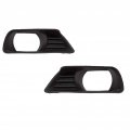 Toyota Camry Fog Light Cover 2007 2008 2009 Driver And Passenger Side Pair Set Primed W Fog Hole Dot Certified To2598101 