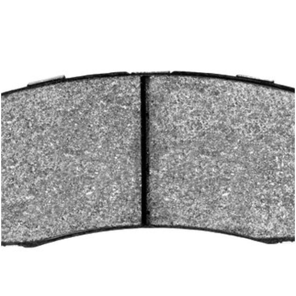 Disc Brake Pads For Ford Excursion 2000 To 2005 Front Position 6 25 Inner Pad Width 2 05 Outer Height 0 69 In Thickness