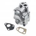 A-premium Standard Volume Oil Pump With Gasket Compatible Ford Explorer Sport Trac Mustang Ranger Bronco Ii Aerostar Mazda