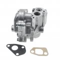 A-premium Standard Volume Oil Pump With Gasket Compatible Ford Explorer Sport Trac Mustang Ranger Bronco Ii Aerostar Mazda