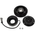 Air Conditioning Compressor Clutch For Chrysler Grand Voyager 3 0ll 3 8l 2 4l And Dodge Caravan Plymouth Lexus Lx450 