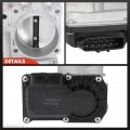 A-premium Throttle Body Assembly With Tps Compatible Subaru Outback Legacy 2010 2011 2012 H4 2 5l Replace 16112-aa350 Tb1212