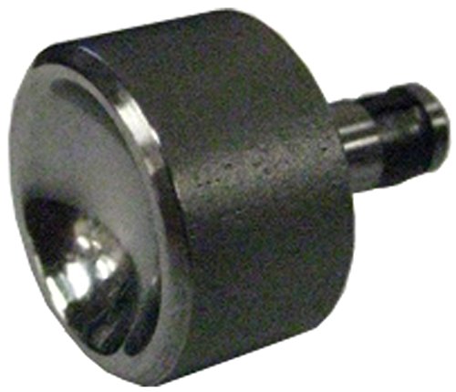 Squeezer Die For Brazier Head Rivets Sq-1-06 234 In Diameter 7 8 Height 187 Shank 437 Length
