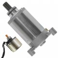 Caltric Starter W Relay Solenoid Compatible With Hyosung Gt125 Gt125r Gt250 Gt250r Comet 2003-2006