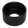 Belt Tensioner Pulley Drive Kit Precise Ratio Slip Resistant Power Steering 2258kit For Big Block 383 400 413 440 Engine Black