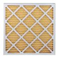 Afb Gold Merv 11 20x22x1 Pleated Ac Furnace Air Filter Pack Of 6 Filters 100 Produced In The Usa 