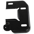 Front Passenger Side Bumper Mounting Plate Fl3z17n775h Fl34 17n776-aa Fits For Ford