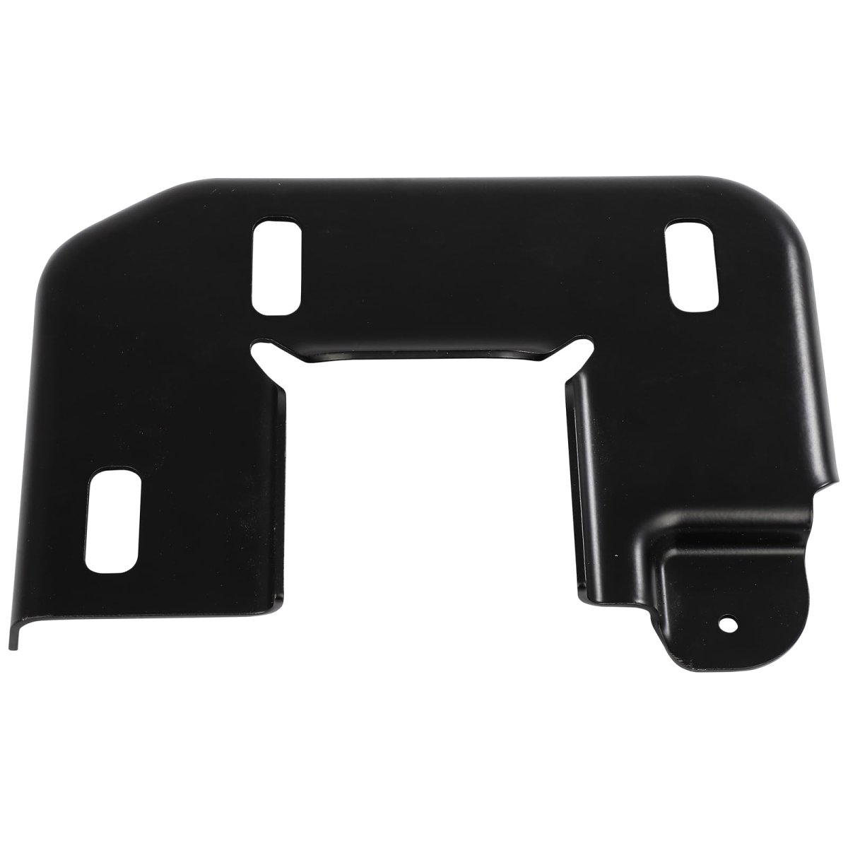 Front Passenger Side Bumper Mounting Plate Fl3z17n775h Fl34 17n776-aa Fits For Ford