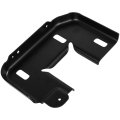 Front Passenger Side Bumper Mounting Plate Fl3z17n775h Fl34 17n776-aa Fits For Ford