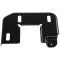 Front Passenger Side Bumper Mounting Plate Fl3z17n775h Fl34 17n776-aa Fits For Ford 