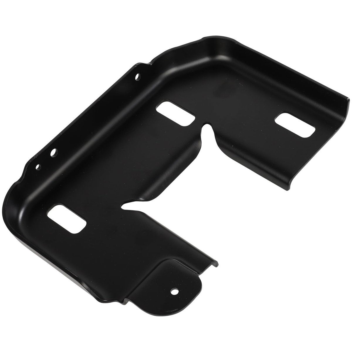 Front Passenger Side Bumper Mounting Plate Fl3z17n775h Fl34 17n776-aa Fits For Ford