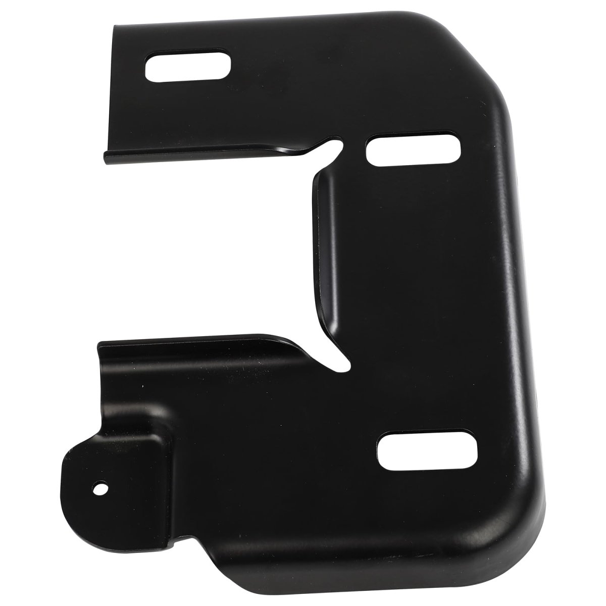 Front Passenger Side Bumper Mounting Plate Fl3z17n775h Fl34 17n776-aa Fits For Ford