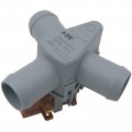 Supplying Demand 426862p Clothes Washer Diverter Valve Replacement Gray