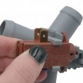 Supplying Demand 426862p Clothes Washer Diverter Valve Replacement Gray