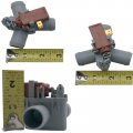Supplying Demand 426862p Clothes Washer Diverter Valve Replacement Gray