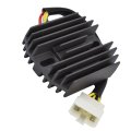 Regulator Rectifier For Suzuki Quadrunner 500 Ltf500f 1998 1999 Replacement Part Number 32800 44d11 33e00 
