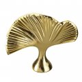 Aspen Creative Antique Brass 24054-07-1 Finial For Lamp Shade Finish 2-1 8 Height 