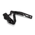 Hood Hinge Assembly Passenger Side Ford Transit Connect 2013 To 2018 And C Max Steel Replacement For Fo1236171 Am5z16796c 