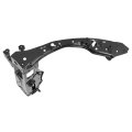 Radiator Support Side Panel For 2014-2020 Lexus Is200t Is250 Is300 Is350 Base C Sport F Replacement Lx1225149 5320253908 Steel