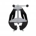 Pipe Clamp 1 96-5 9in With Quick Acting Screws High Strength Alignment Tool Strong Hand Tools Black 