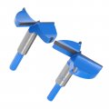 Forstner Drill Bits 60mm 70mm Tungsten Carbide Wood Hole Saw Auger Opener Woodworking Hinge Drilling Boring Bit Cutter 