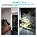 Grabote 6 Pack Replacement 18 Volt Flashlight Xenon Bulb For Ryobi 18v P700 Fl1800 P703 P704 Cordless Worklights