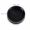 Topteng Motorcycle Cnc Rear Brake Fluid Reservoir Cover Cap Fi For Ducati Panigale V2 2019-2021 848 Evo 2008-2013 Monster 1200