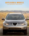 Ocpty Sun Visor Fit For 2006-2008 Nissan Murano With Sunroof Gray Left Driver Side