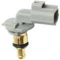 Coolant Temperature Sensor For Jaguar Xk Xf Xfr Xkr 2010 2011 2 Blade Terminals Female Connector Flange Mount Tx139 Interchange 