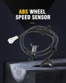 Abs Wheel Speed Sensor Front Left For Toyota Yaris 2006 2008 And Scion Xd Replaces Als1765 89542 52030 52050 0d040