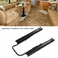 Seat Slide Set Seatr Track Slide Steel Dual Rails Double Locking Adjustable Slider For Rvs Boats Trucks Adjuster Kilide Set