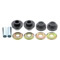 Strut Rod Bushing Set For 1990 1997 Ford Thunderbird Natural Rubber Black 0 9 In Inside Diameter Front Position Alx Pau Me 