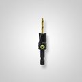 Snappy Flat Bottom Counterbore Countersink 1 8in Drill Bit X 3 8 Bore 