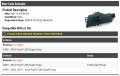 Right Passenger Side Door Lock Actuator Compatible With 1999-2016 Ford F-250 Super Duty