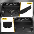 Ocpty Rear Trunk Cargo Cover 2016020 Fit For Buick Envision 2 0l 2017-2020 2 5l