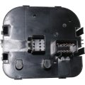 Headlight Switch For Chevy Trailblazer 2002 2009 With Fog Lights Pin Type 6 Prong Male Terminal Part Number 25932632 