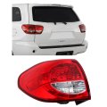Waltyotur Outer Left Side Tail Light Assembly Replacement For Sequoia 2008-2017 Driver Lamp 815600c080 