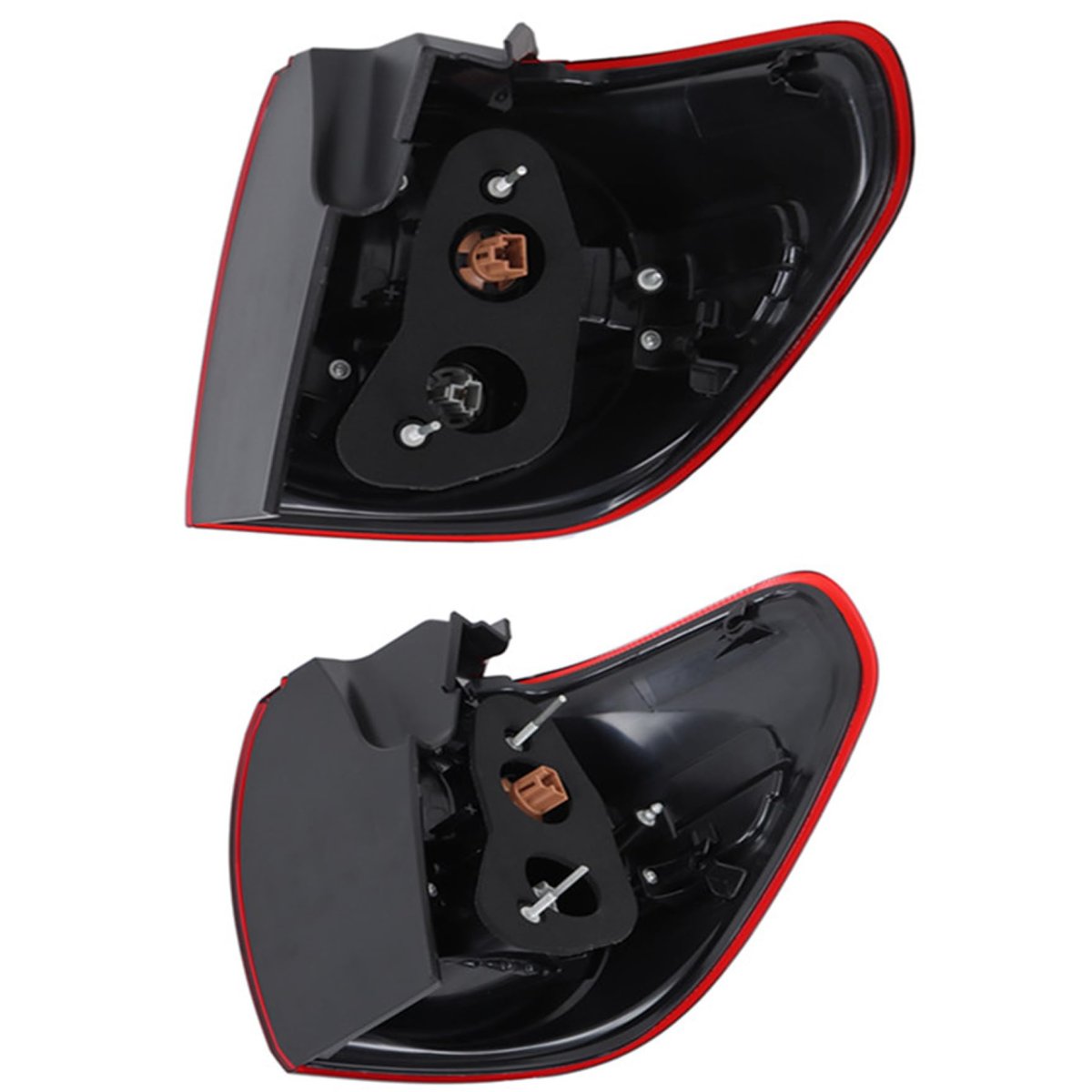 Outer Left Side Tail Light Assembly Replacement For Sequoia 2008-2017 Driver Lamp 815600c080