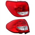 Outer Left Side Tail Light Assembly Replacement For Sequoia 2008-2017 Driver Lamp 815600c080