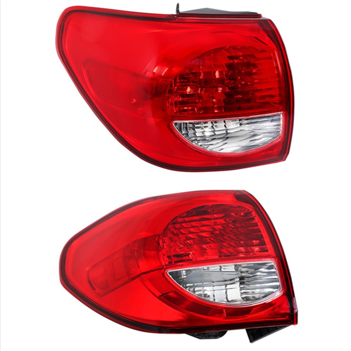 Outer Left Side Tail Light Assembly Replacement For Sequoia 2008-2017 Driver Lamp 815600c080