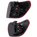 Outer Left Side Tail Light Assembly Replacement For Sequoia 2008-2017 Driver Lamp 815600c080
