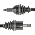 Caltric Rear Cv Axle Compatible With Honda Pioneer 1000-5 Sxs100m5p Sxs1000m5d Deluxe 2017-2021 1000 Sxs1000m3