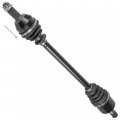 Caltric Rear Cv Axle Compatible With Honda Pioneer 1000-5 Sxs100m5p Sxs1000m5d Deluxe 2017-2021 1000 Sxs1000m3