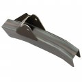 Ecotric Front Trail Control Arm Frame Compatible With 1997-2006 Jeep Wrangler Tj Rust Repair Kit Lh Front Driver Side