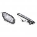 Topteng Front Turn Signals Lens For Honda St1300 2002-2009