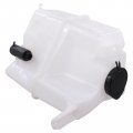 Windshield Expansion Tank Washer Fluid Reservoir With Cap Inlet 