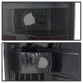 Acanii For Smoked 2004 2005 2006 2007 2008 Ford F150 Led Tail Lights Brake Lamps Left Right