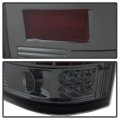 Acanii For Smoked 2004 2005 2006 2007 2008 Ford F150 Led Tail Lights Brake Lamps Left Right